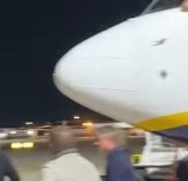 ryanair marseille