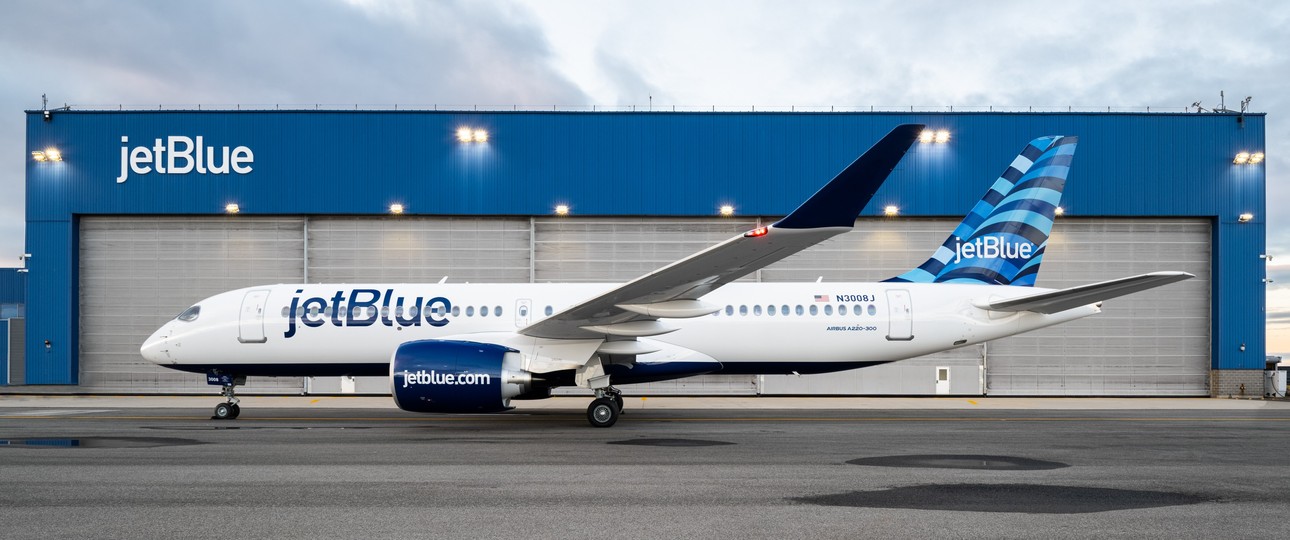 Airbus A220 von Jetblue: Zu welcher anderen Airline würde die Flotte passen?
