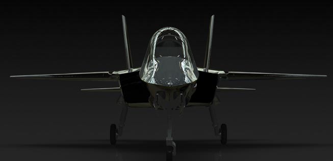 Saker S-1: Ist es ein Kampfjet, ist es Businessjet?