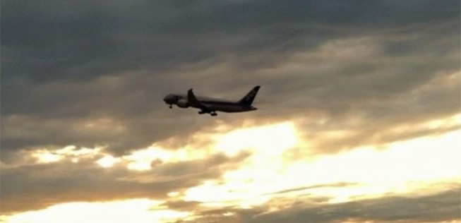 Dreamliner von ANA