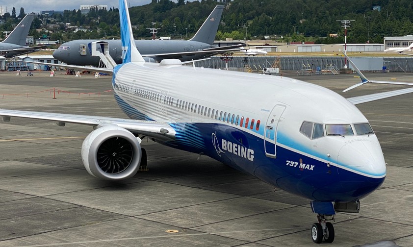 Boeing 737 Max 10: Boeing braucht Unterstützung.