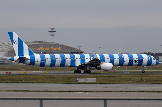 ... wird sie wie ihre zwei Kollginnen nach Frankfurt zurückkehren ... 