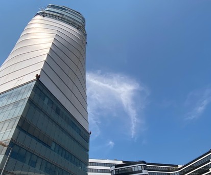 Tower am Flughafen Wien: Es gibt eine Einigung.