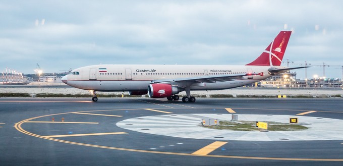 Auch Qeshm Air betriebt das Modell weiterhin (drei Stück), daneben besitzt Meraj Air noch einen A300 für Passagierflüge. Außerhalb des Irans besitzt nur noch Onur Air das Modell. Die zwei Exemplare sind allerdings derzeit inaktiv.