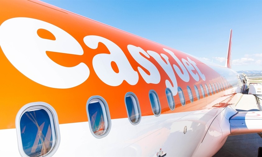 Flieger von Easyjet: Vorerst nicht mehr am Himmel zu sehen.