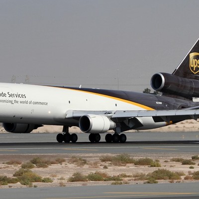 UPS MD-11F
