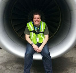 Peter Shankman: «Ich kann mir keine bessere Art vorstellen, Vielfliegermeilen auszugeben».
