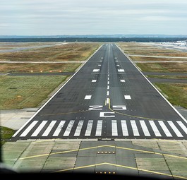 Wir landen in Frankfurt: Wie gut kennen Sie sich mit dem Flughafen aus?