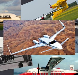 Die rund 30.000 Teilnehmerinnen und Teilnehmer der Wahl konnten aus rund 65 Flugzeugmodellen auswählen. Und auf die Spitzenplätze mit mehr als 800 Stimmen gesetzt haben sie: