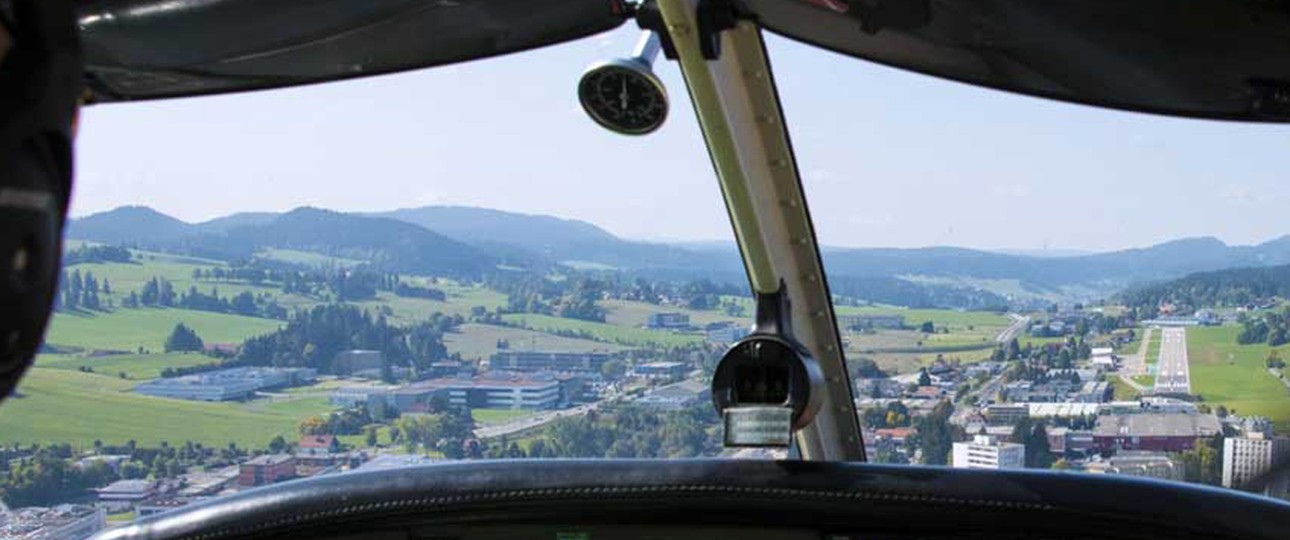Aéroport les Eplatures: Wieder Urlaubsflüge in den Süden.