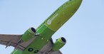 Boeing 737-800 von S7 Airlines: Die Fluglinie nutzt neuerdings den nordkoreanischen Luftraum.