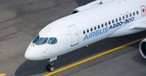 Airbus A220-300: Airbus will das Programm vorantreiben.