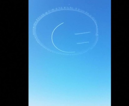 Einfach mal lächeln!