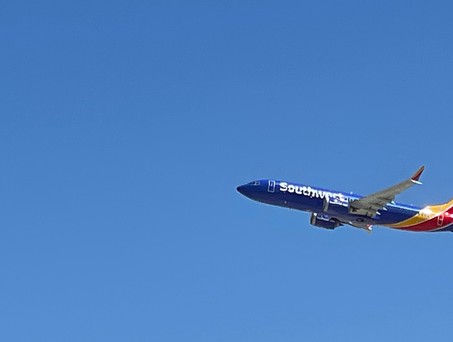 Boeing 737 vo Southwest Airlines: Es ging glimpflich aus. 