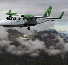 Bis 2026 wollen Tecnam, Rolls-Royce und Wideroe ein vollelektrisches Flugzeug entwickeln.