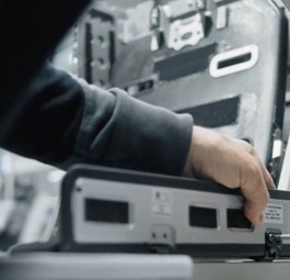 Neuer Swiss-Sitz: Mitte Mai in allen Boeing 777.