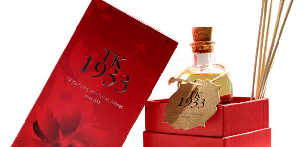 TK 1933: Erinnerung an das Gründungsjahr.