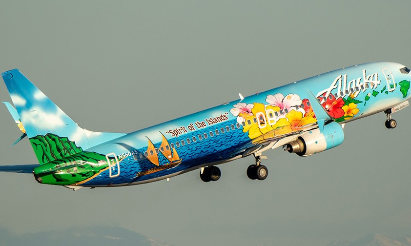 Sonderlackierungen: Es gibt diverse Anlässe für eine abweichende Flugzeugbemalung. Ein paar Beispiele ...