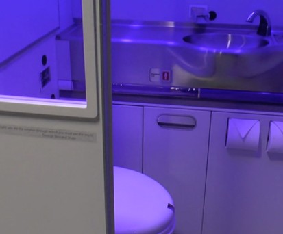 Diese Toilette putzt sich von alleine