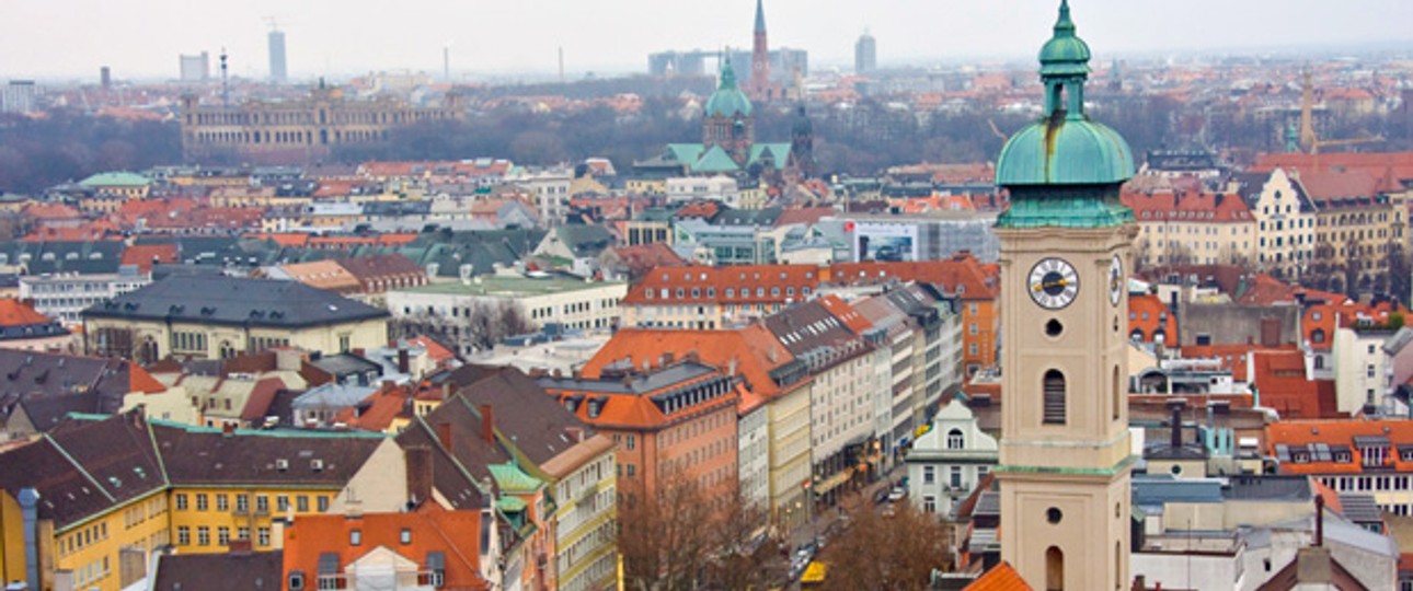 München, Deutschland – Distanz: 31 Kilometer, Preis: 49,46 Euro, Preis pro Kilometer: 1,59 Euro