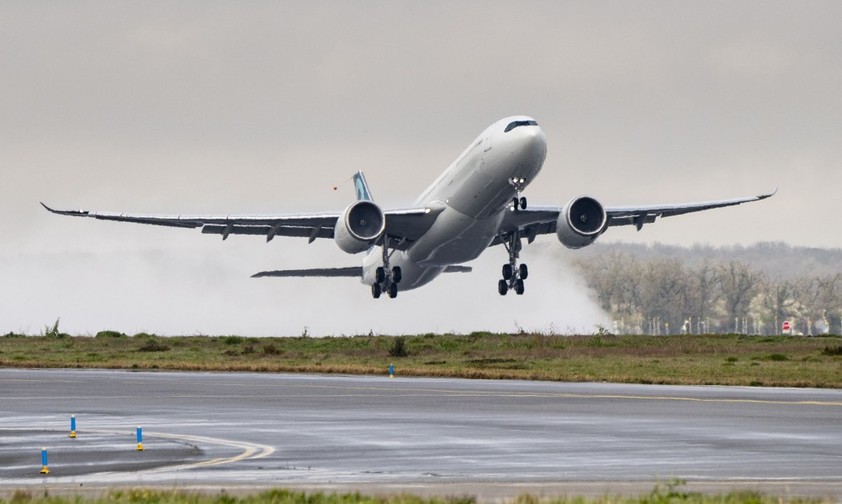 Airbus A330 Neo: Könnte künftig auch leichter abheben.