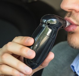 Atemtest: Der Kopilot versagte da.