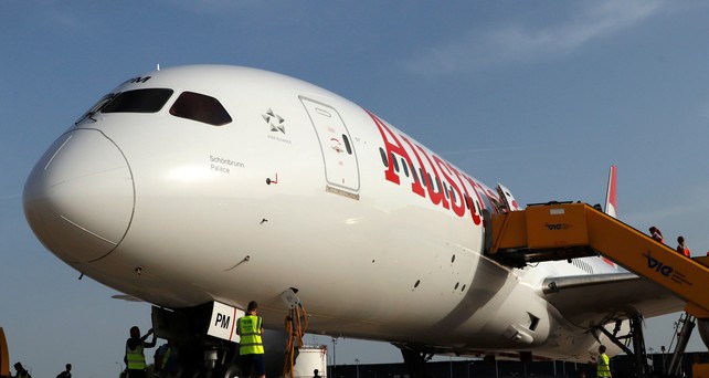 Boeing 787 von Austrian Airlines: Die Flotte wird wachsen.