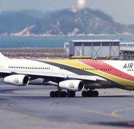 Air Belgium startet wieder