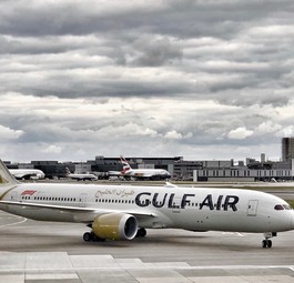 Dreamliner von Gulf Air: Die Fluglinie aus Bahrain hat einen Partner gefunden.