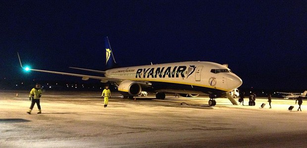 Ryanair-Flieger: Nicht sicher genug?
