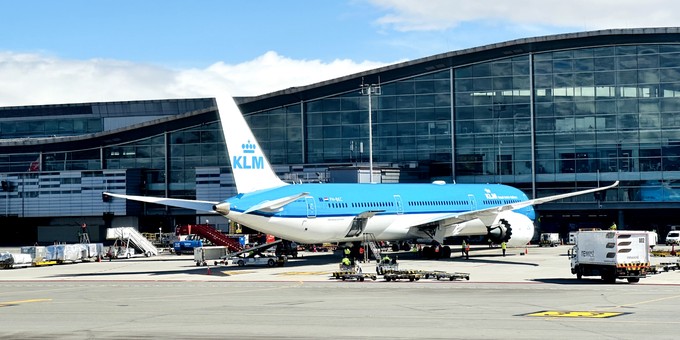 Der Aeroporto Internacional El Dorado von <strong>Bogota</strong> liegt auf <strong>2548 Meter</strong> über dem Meeresspiegel.