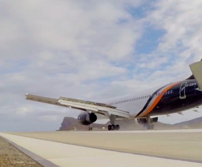 Titan Airways, Vereinigtes Königreich.