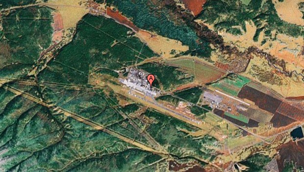 Erkennen Sie den Flughafen?
