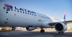 Ein Airbus A321 von Latam: Mit der Einführung der Airbus A321 XLR werden neue Transatlantikrouten möglich.