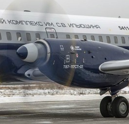 Ilyushin Il-114-300: Auslieferung ab 2024?