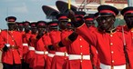 Soldaten des Südsudan: Nach der eigenen Armee soll das Land nun auch nationale Airlines bekommen.