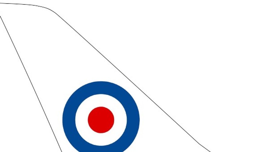 ticker raf royal air force
