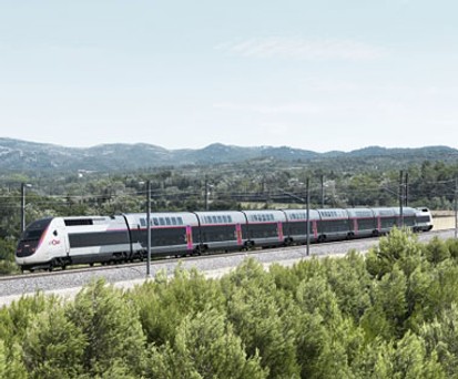 Hochgeschwindigkeitszug von SNCF: Air France reagiert auf die verschärfte Konkurrenzsituation.
