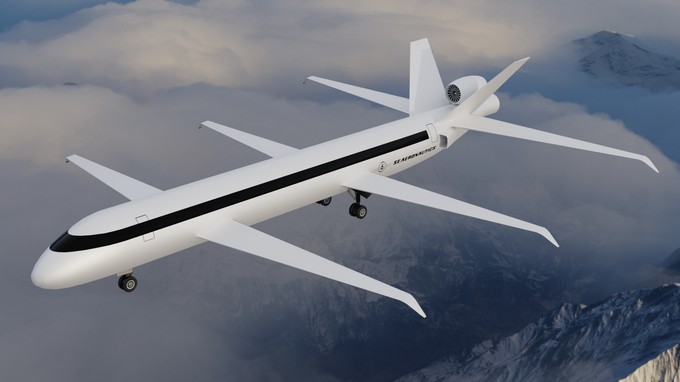 Wann die SE200 auf den markt kommen soll, dazu äußerte sich SE Aeronautics bislang nicht.