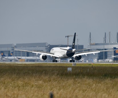 Airbus A350 von Lufthansa: Stockt die Fluglinie auf oder kauft sie das Konkurrenzprodukt?