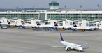 Satellit des Terminal 2: So schafft der Flughafen München mehr Kapazität.