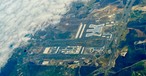 Der Flughafen Istanbul aus der Luft: Bald Europas größtes Drehkreuz.