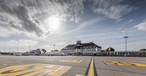 Flughafen Braunschweig: Bald auch Airbus-Parkplatz.