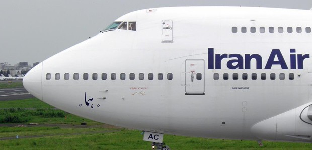 Iran-Air-Jumbo: Zu teure Ersatzteile?