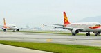 Flugzeuge von Hong Kong Airlines: Schlechtes Klima bei der Fluglinie.