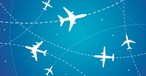 Die am meisten geflogenen Flugzeugmodelle im zweiten Quartal 2023 waren.