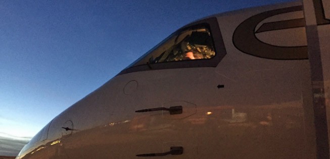 Saab 2000 von Etihad Regional: Viel Geld vom potenten Investor.