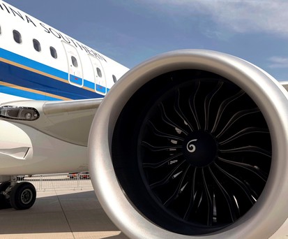 Comac C919 von China Eastern: Neue Version geplant.