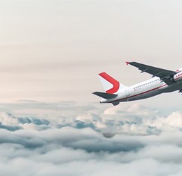 Lauda aircraft: Farewell in Vienna.