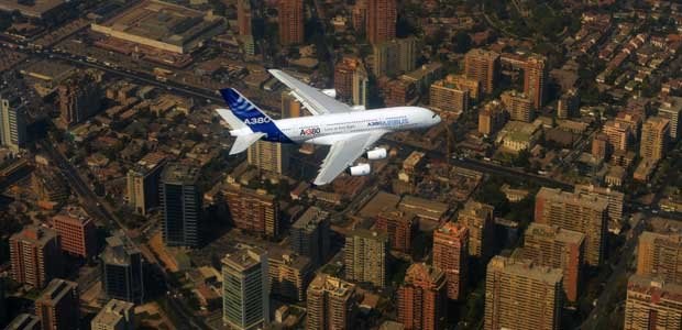 Airbus A380: Bald in einer Light-Version?